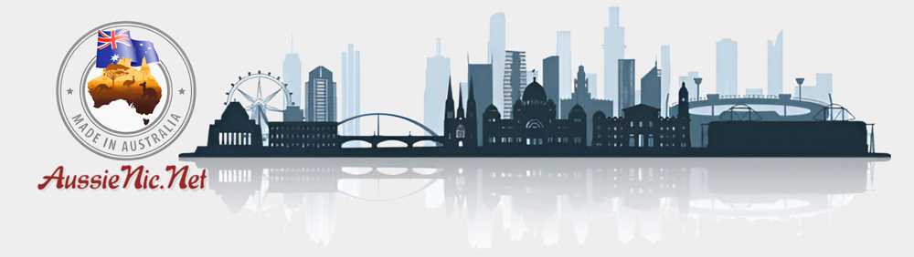 Made in Australia - Harvey Norman Ballarat Logo